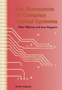 Enlarge image Cover: The Economics of Complex Spatial Systems - Elsevier