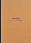 Cover: THEN LISTEN AGAIN - Edizioni Periferia