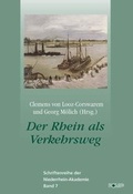 Cover: Der Rhein als Verkehrsweg - Merlin Energy GmbH