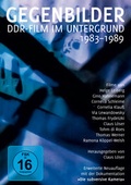 Cover: Gegenbilder - DDR-Film im Untergrund - absolut MEDIEN