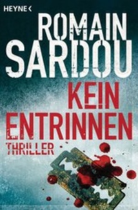 Abbildung von: Kein Entrinnen - Heyne