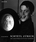Cover: Schtetl Z&uuml;rich - Shtetl Zurich - Offizin Verlag
