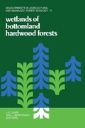Cover: Wetlands of Bottomland Hardwood Forests - Elsevier