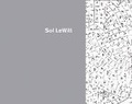 Cover: Sol LeWitt - Offizin Verlag