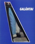 Cover: Gy&ouml;rgy Gal&aacute;ntai - Deutscher Akademischer Austauschdienst - Berliner-K&uuml;nstlerprogramm