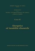 Cover: Synergetics and Dynamic Instabilities - Elsevier