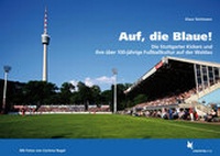 Enlarge image Cover: Auf, die Blaue! - Schmetterling Stuttgart