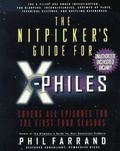 Cover: The Nitpicker's Guide for X-Philes - Dell