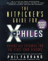 Enlarge image Cover: The Nitpicker's Guide for X-Philes - Dell