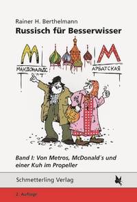 Abbildung von: Russisch für Besserwisser - Schmetterling Stuttgart