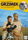 Cover: Bernhard und Michael Grzimek: Zoo- und Expeditionsfilme - absolut MEDIEN