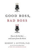Cover: Good Boss, Bad Boss - Grand Central Publishing