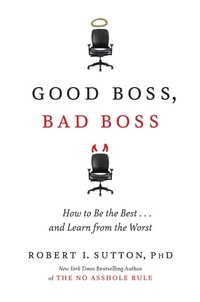 Enlarge image Cover: Good Boss, Bad Boss - Grand Central Publishing