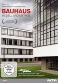 Cover: bauhaus - modell und mythos - absolut MEDIEN