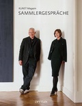 Cover: KUNST Magazin - Offizin Verlag