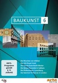Cover: Baukunst 6 - absolut MEDIEN