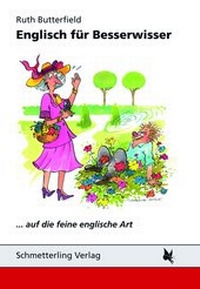 Abbildung von: Englisch für Besserwisser - Schmetterling Stuttgart