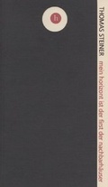 Cover: mein horizont ist der first der nachbarh&auml;user - hochroth