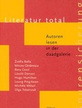 Cover: Literatur Total - Deutscher Akademischer Austauschdienst - Berliner-K&uuml;nstlerprogramm