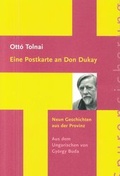Cover: Otto Tolnai - Deutscher Akademischer Austauschdienst - Berliner-K&uuml;nstlerprogramm