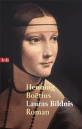 Cover: Lauras Bildnis - btb