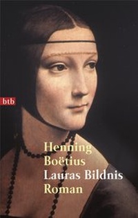 Enlarge image Cover: Lauras Bildnis - btb
