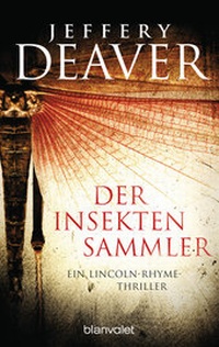 Abbildung von: Der Insektensammler - Blanvalet