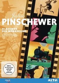 Enlarge image Cover: Julius Pinschewer - absolut MEDIEN