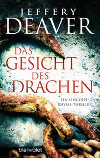 Abbildung von: Das Gesicht des Drachen - Blanvalet