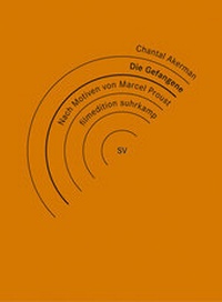 Enlarge image Cover: Chantal Akerman: Die Gefangene - absolut MEDIEN