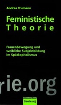 Cover: Feministische Theorie - Schmetterling Stuttgart
