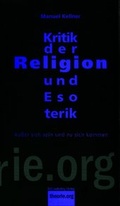 Cover: Kritik der Religion und Esoterik - Schmetterling Stuttgart