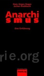 Cover: Anarchismus - Schmetterling Stuttgart