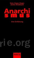 Cover: Anarchismus - Schmetterling Stuttgart