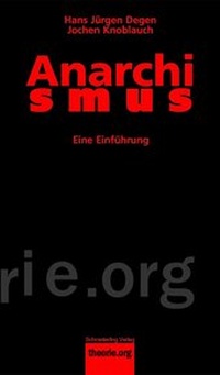 Abbildung von: Anarchismus - Schmetterling Stuttgart