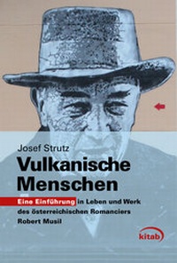 Enlarge image Cover: Vulkanische Menschen - KITAB