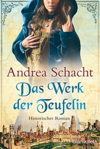Abbildung von: Das Werk der Teufelin - Blanvalet