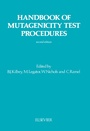 Cover: Handbook of Mutagenicity Test Procedures - Elsevier