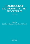 Cover: Handbook of Mutagenicity Test Procedures - Elsevier