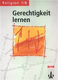 Cover: Gerechtigkeit lernen - Persen Verlag in der AAP Lehrerwelt GmbH