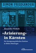 Cover: "Arisierung" in K&auml;rnten - KITAB