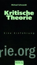 Cover: Kritische Theorie - Schmetterling Stuttgart