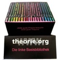 Cover: theorie.org -- Die ersten zwanzig B&auml;nde in Geschenk-Kassette - Schmetterling Stuttgart
