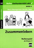 Cover: Zusammenleben - Persen Verlag in der AAP Lehrerwelt GmbH