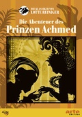 Cover: Die Abenteuer des Prinzen Achmed - absolut MEDIEN