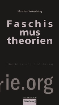 Abbildung von: Faschismustheorien - Schmetterling Stuttgart