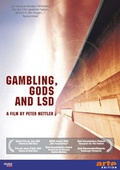 Cover: Gambling, Gods and LSD - absolut MEDIEN