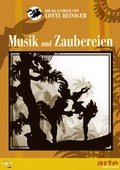 Cover: Lotte Reinigers Musik & Zaubereien - absolut MEDIEN