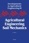 Cover: Agricultural Engineering Soil Mechanics - Elsevier