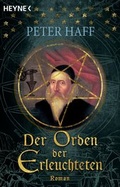 Cover: Der Orden der Erleuchteten - Heyne
